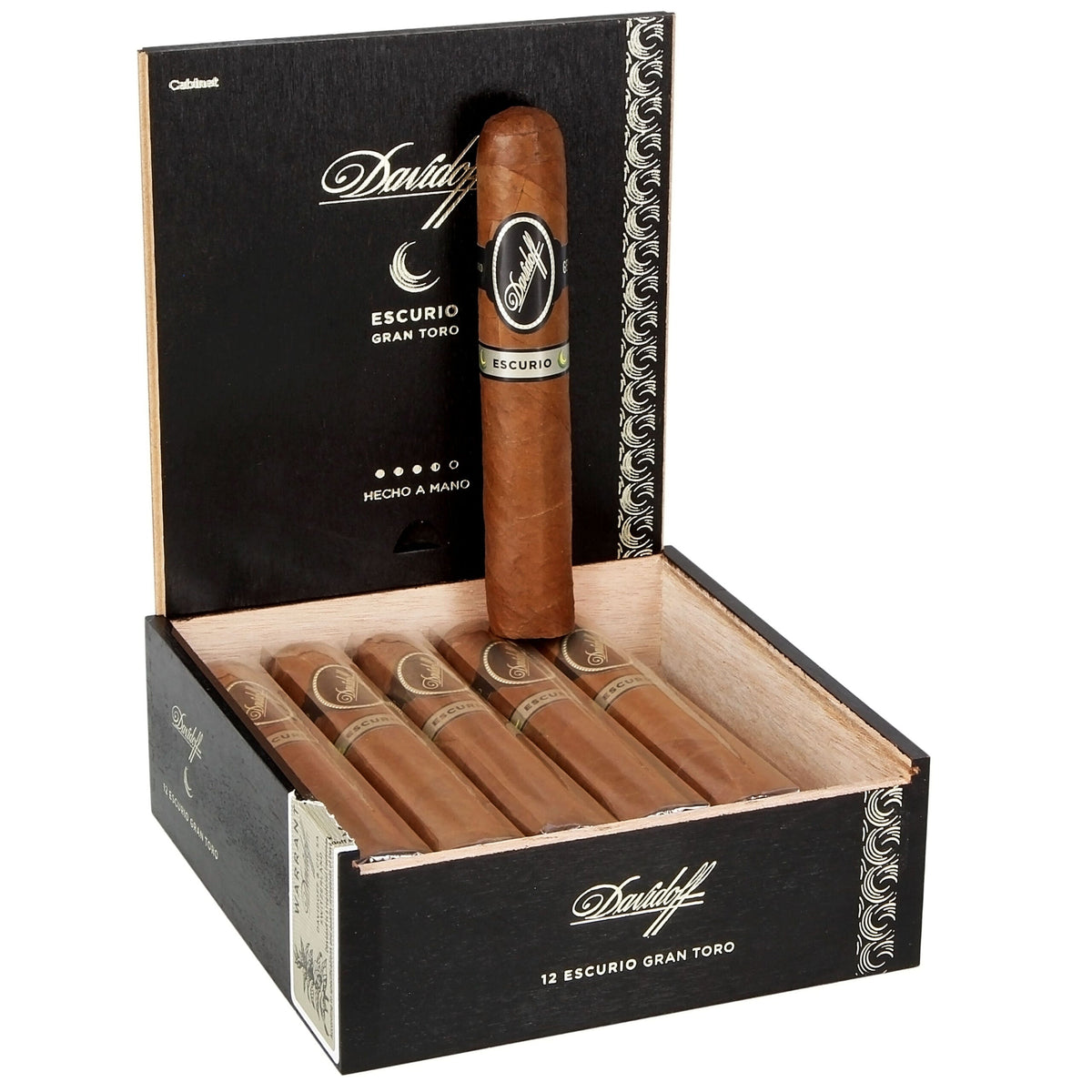 Davidoff Escurio Gran Toro Box of 12