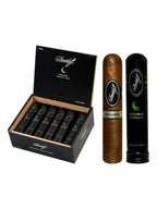 Davidoff Escurio Robusto Tubos 12ct