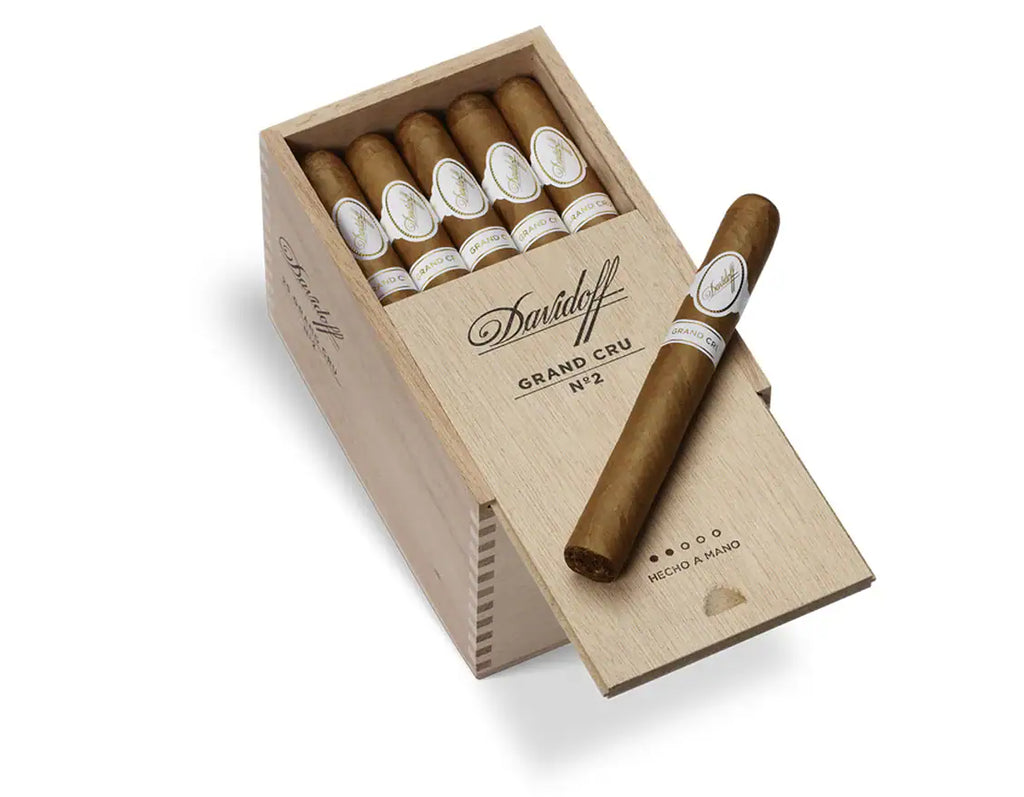 Davidoff Grand Cru No.2 25ct