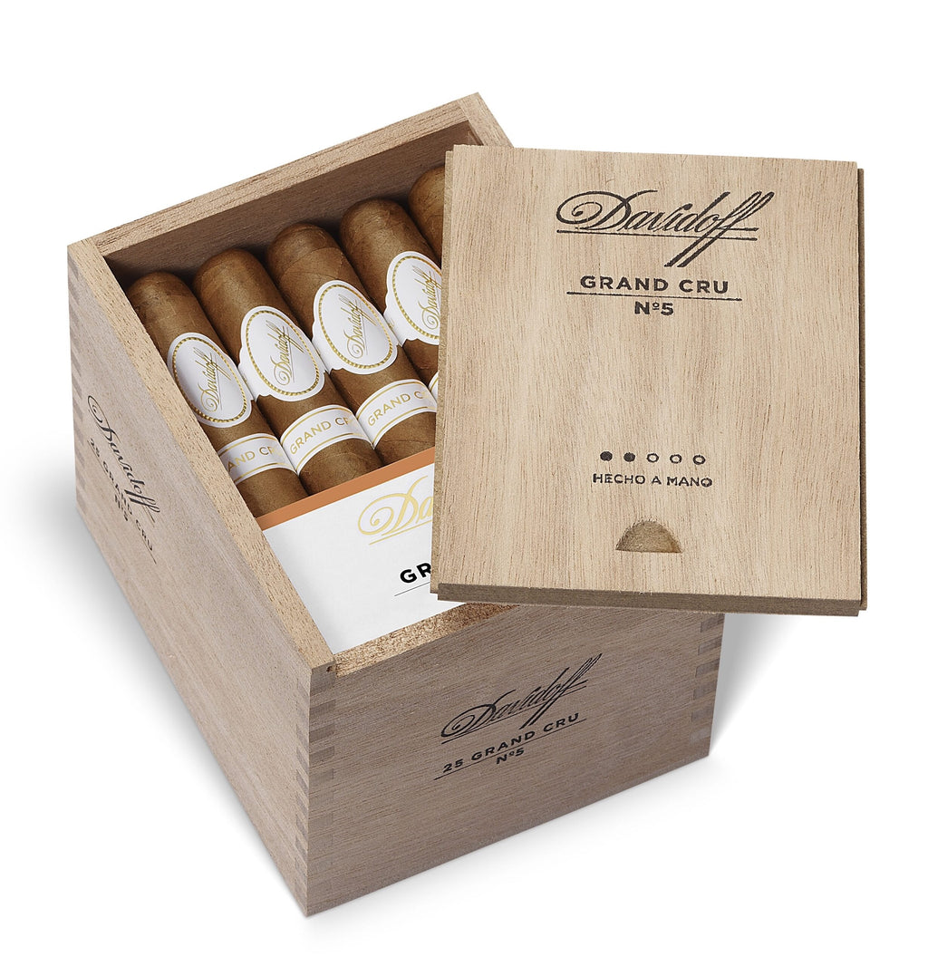 Davidoff Grand Cru No.5 25ct