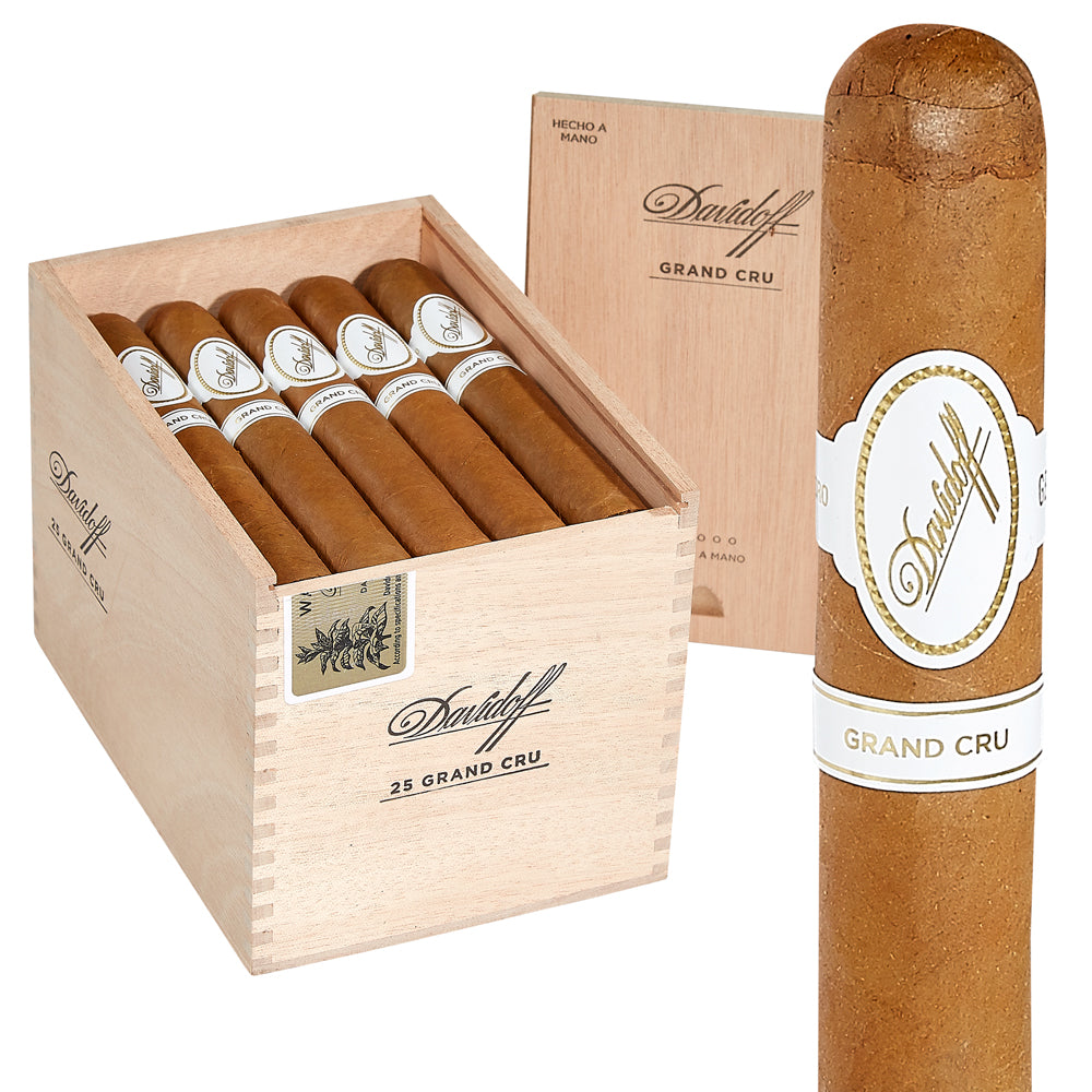 Davidoff Grand Cru Toro 25ct