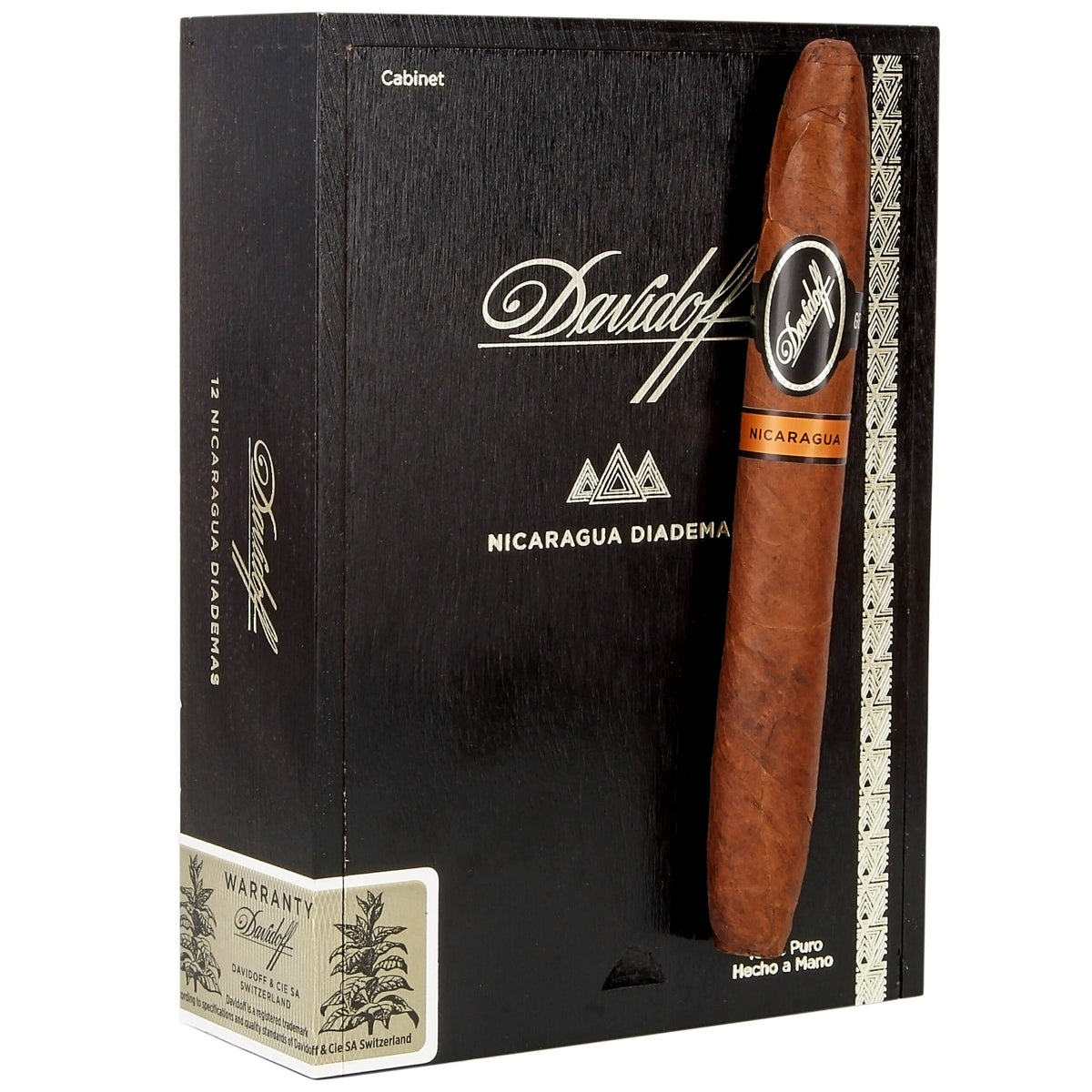 Davidoff Nicaragua Diadema 12ct 2