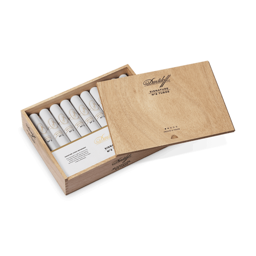 Davidoff Signature No.2 Tubos 20ct