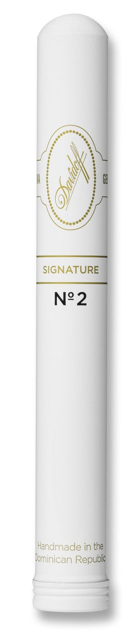 Davidoff Signature No.2 Tubos 20ct 3