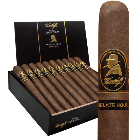 Davidoff Winston Churchill Late Hour Churchill Box of 20