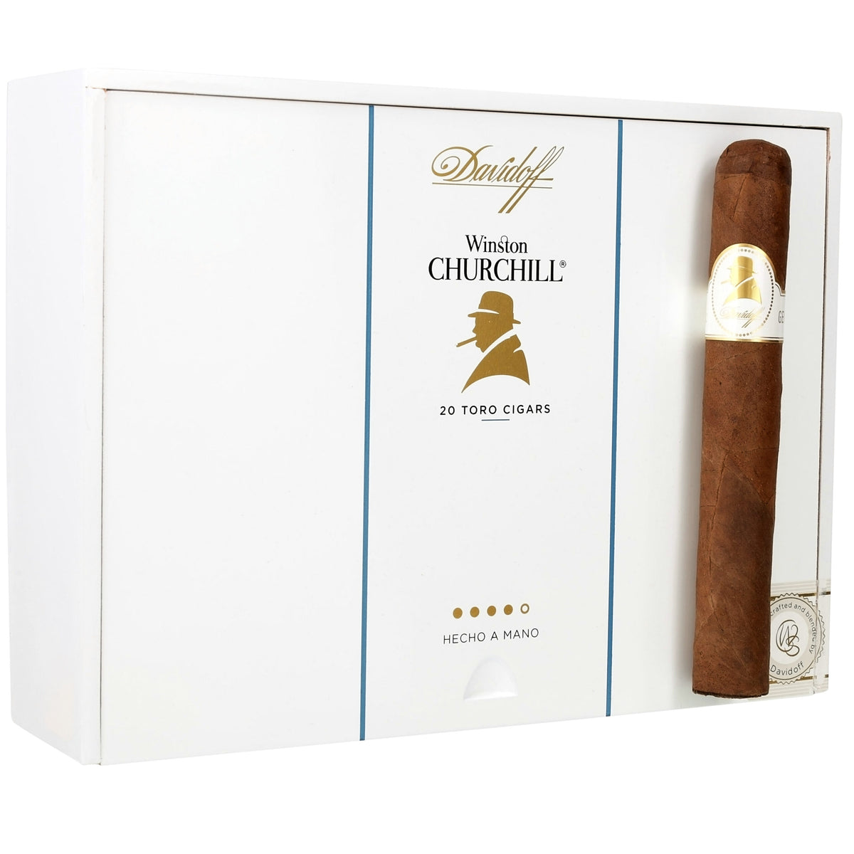 Davidoff Winston Churchill Toro 20ct 2