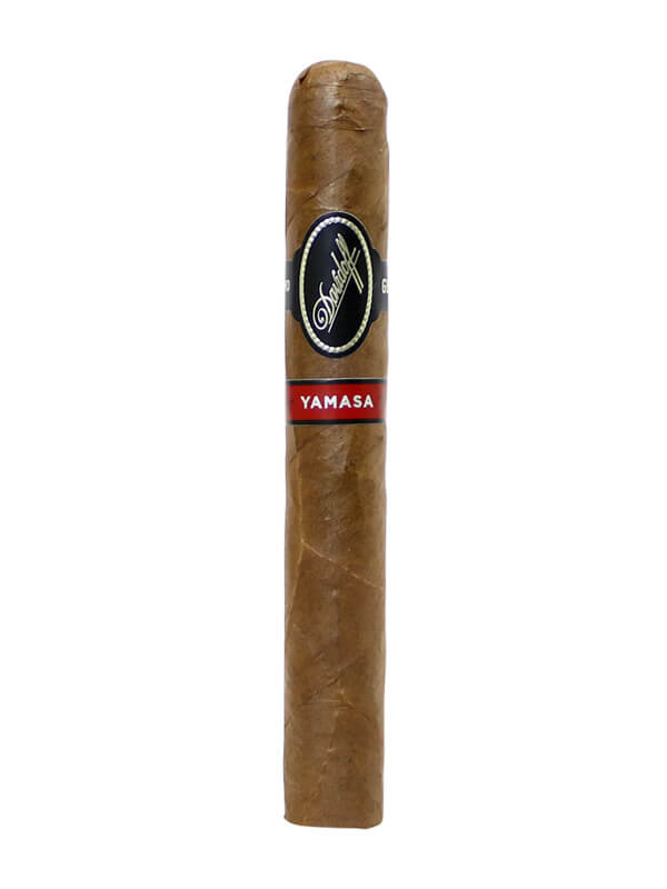 Davidoff Yamasa Robusto Tubo 12ct 2