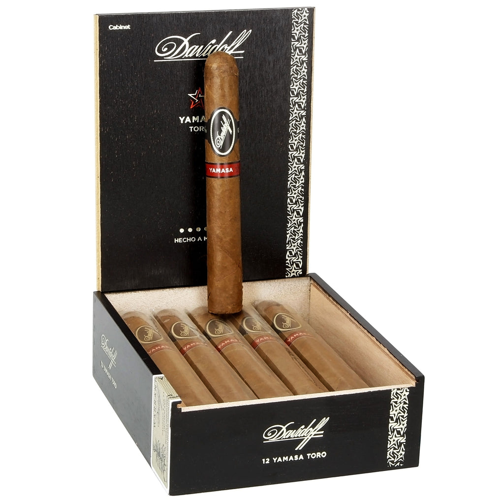 Davidoff Yamasa Toro 12ct