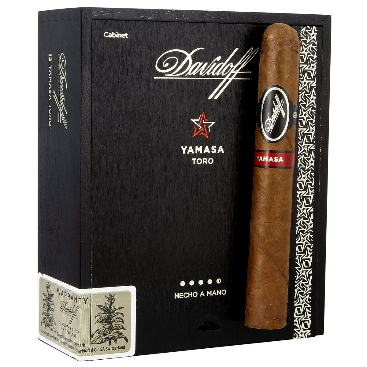 Davidoff Yamasa Toro 12ct 2