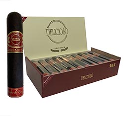 Delicioso Black Cherry French Cognac 565 20ct