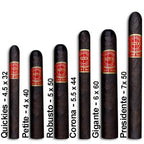 Delicioso Black Cherry Petit 20ct 2