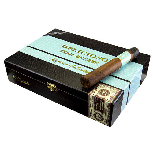 Delicioso Cabinet Cool Breeze Tequila Gigante 20ct