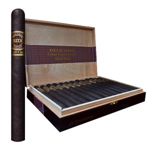 Delicioso Cabinet Espresso Cafe Presidente 25ct