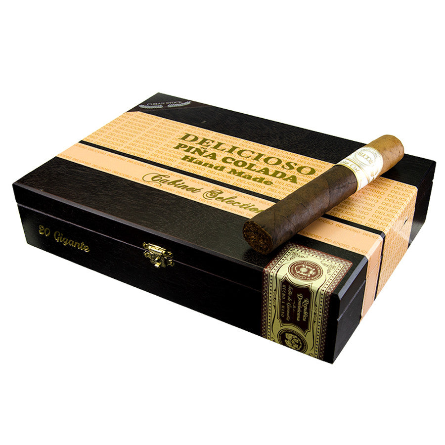 Delicioso Cabinet Pina Colada Gigante 20ct