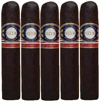 Delicioso Cabinet The American 565 20ct