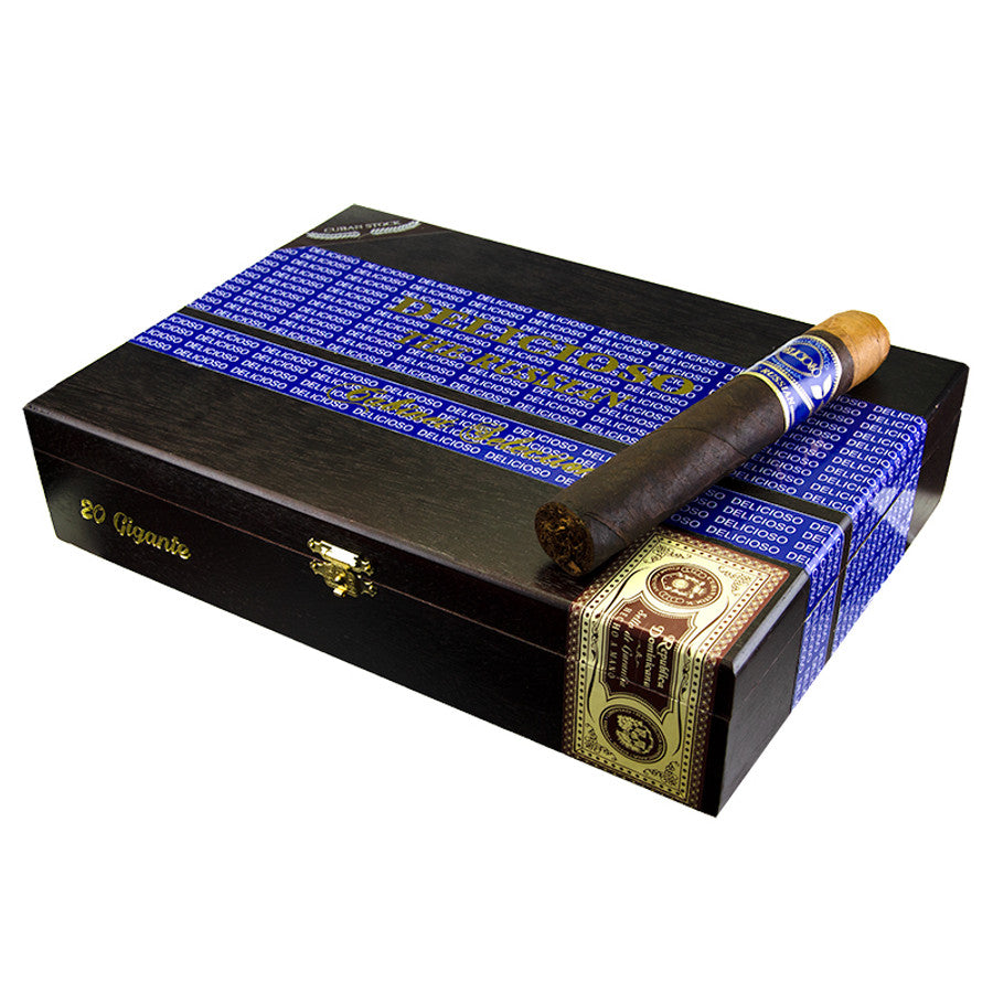 Delicioso Cabinet The Russian Vodka Gigante 20ct