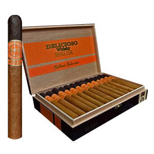 Delicioso Cabinet Whisky Toro 25ct