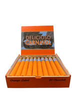 Delicioso Carnaval Churchill Orange Label Limited 20ct