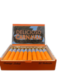 Delicioso Carnaval Robusto Orange Label Limited 20ct