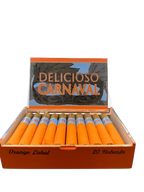 Delicioso Carnaval Robusto Orange Label Limited 20ct