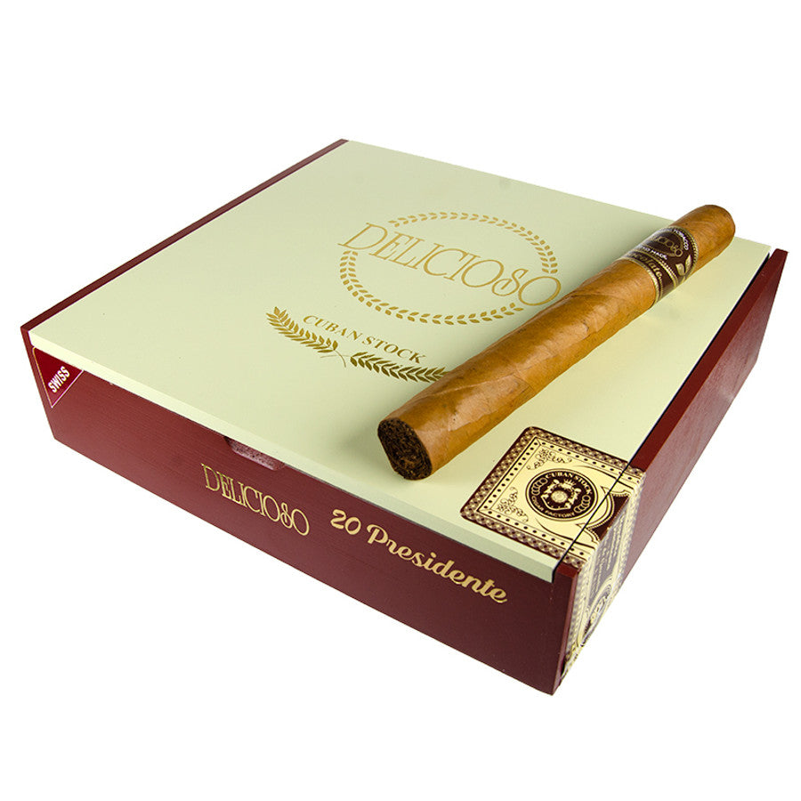 Delicioso Chocolate Presidente 20ct