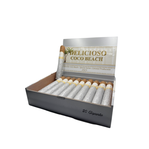 Delicioso Coco Beach Gigante Limited Edition 20ct