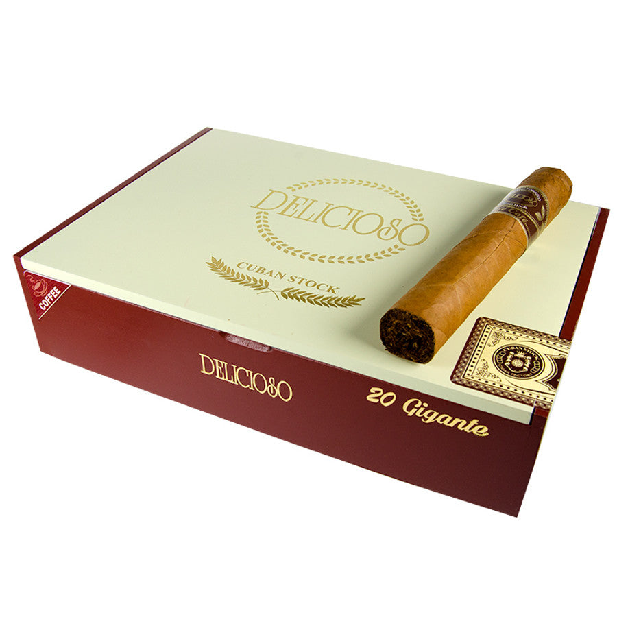 Delicioso Coffee Gigante 20ct