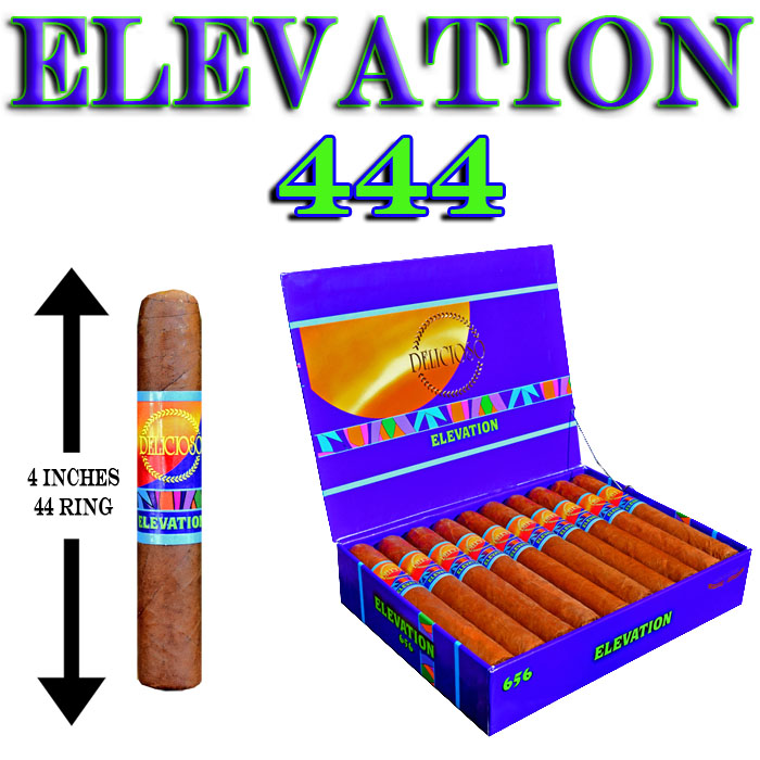 Delicioso Elevation 444 20ct