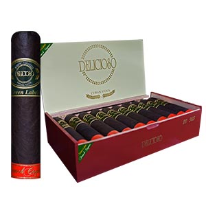 Delicioso Green Label Gigante 20ct