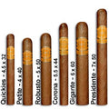 Delicioso Honey Robusto 20ct