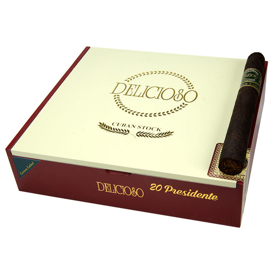 Delicioso Mint Presidente 20ct
