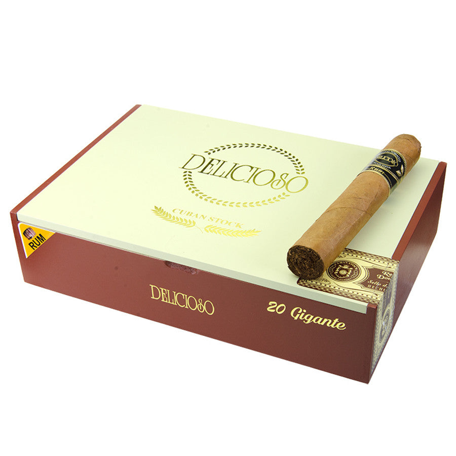 Delicioso Rum Gigante 20ct