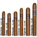 Delicioso Swiss Gigante 20ct