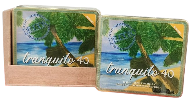 Delicioso Tranquilo Whisky Pack of 50 2