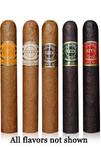 Delicioso Vanilla Gigante 20ct