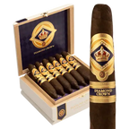 Diamond Crown Classic Figurado Maduro No.6  20ct