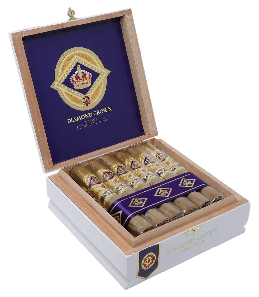 Diamond Crown Classic Natural Toro No.3 20ct