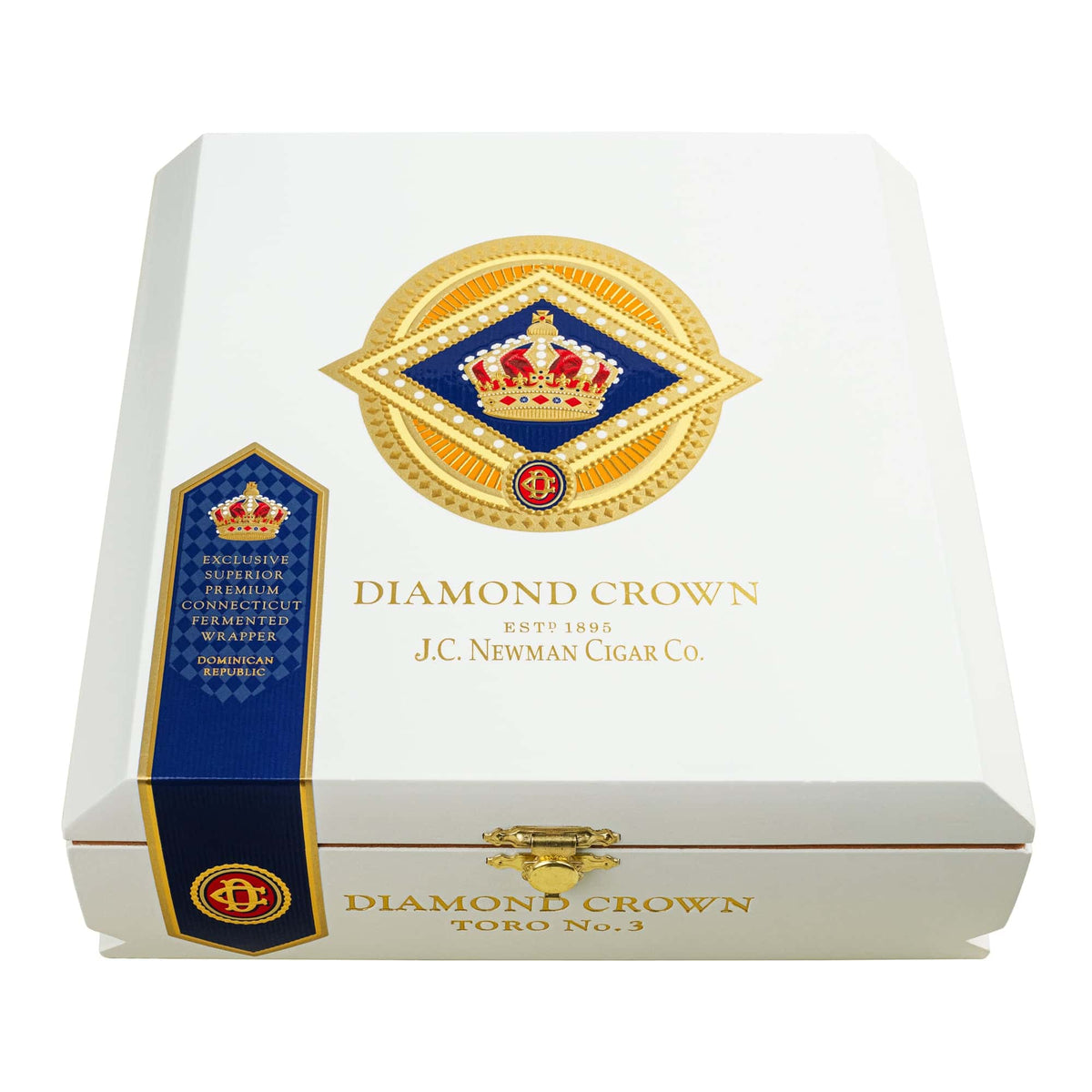 Diamond Crown Classic Natural Toro No.3 20ct 3