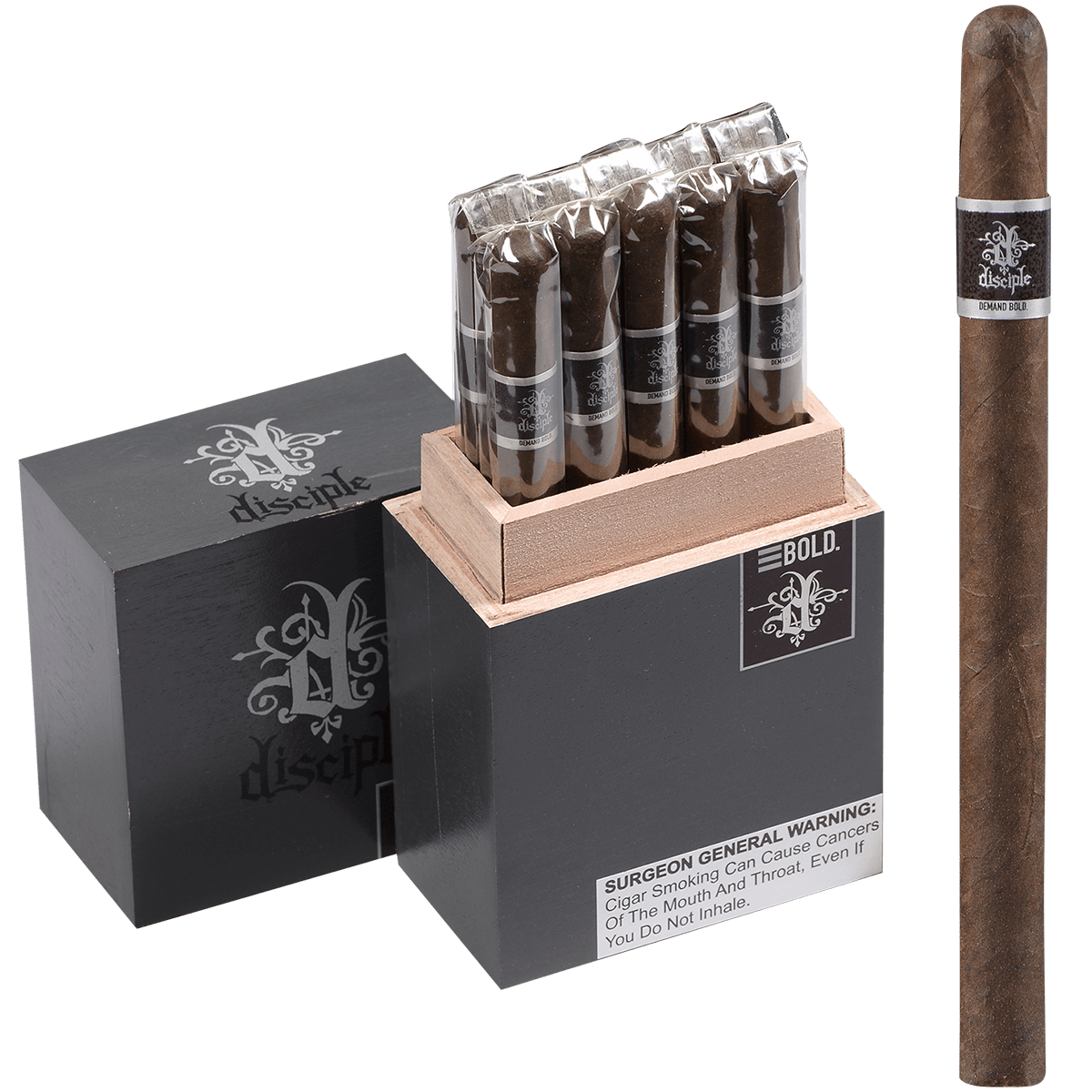 Diesel Disciple Lancero 10ct