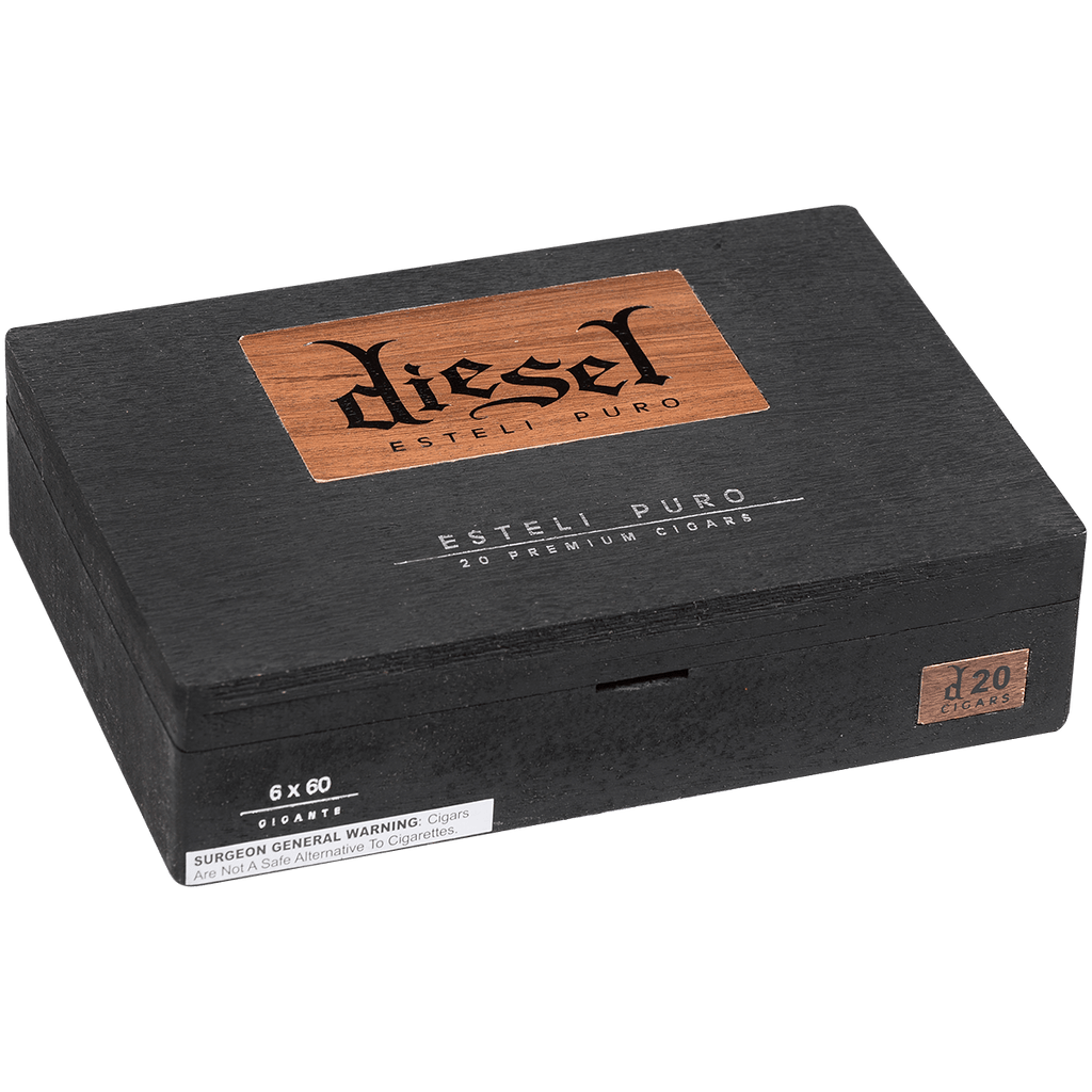 Diesel Esteli Puro Gigante 20ct 3