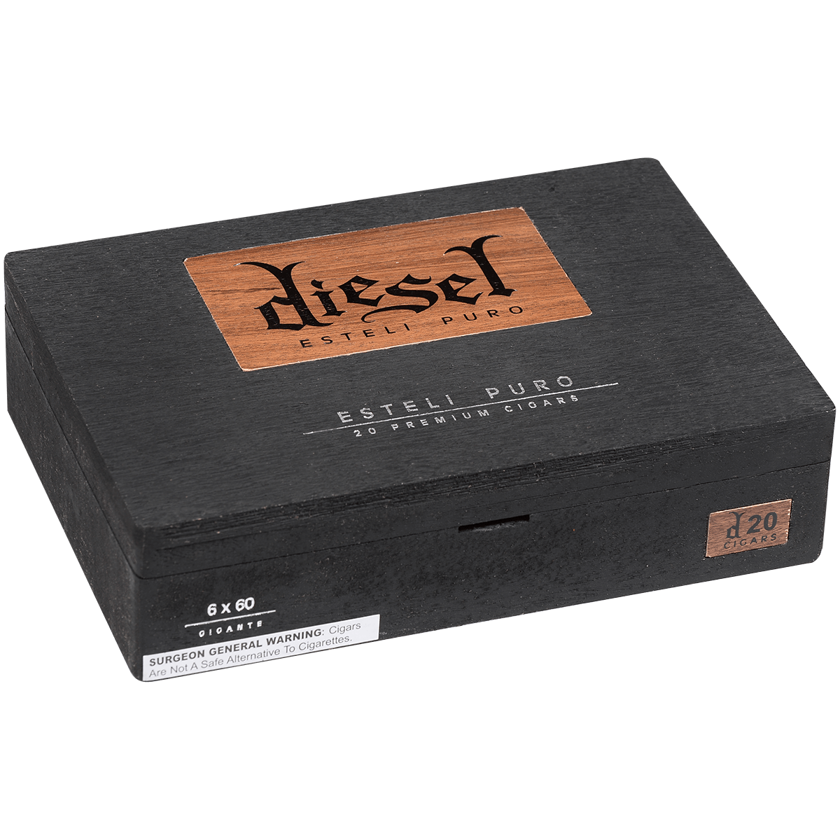 Diesel Esteli Puro Gigante 20ct 3