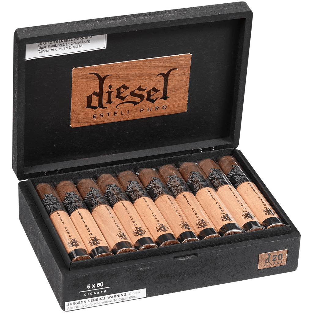 Diesel Esteli Puro Gigante 20ct 4