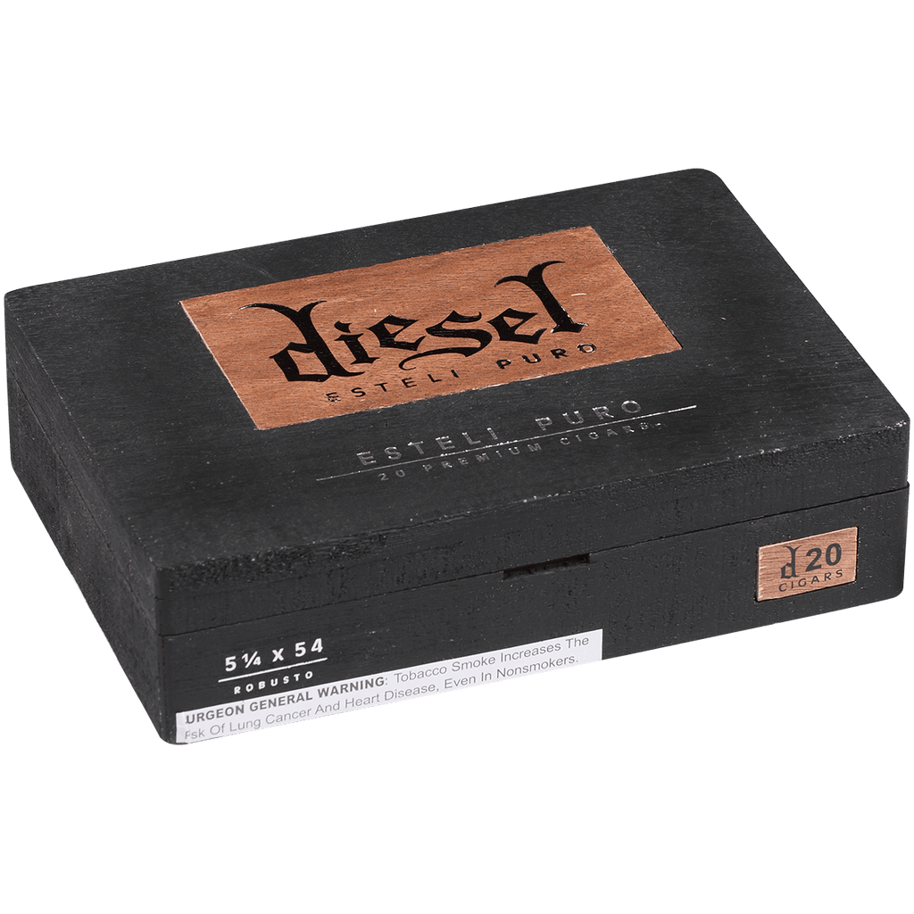 Diesel Esteli Puro Robusto 20ct 3