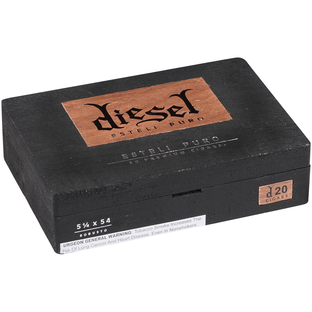 Diesel Esteli Puro Robusto 20ct 3