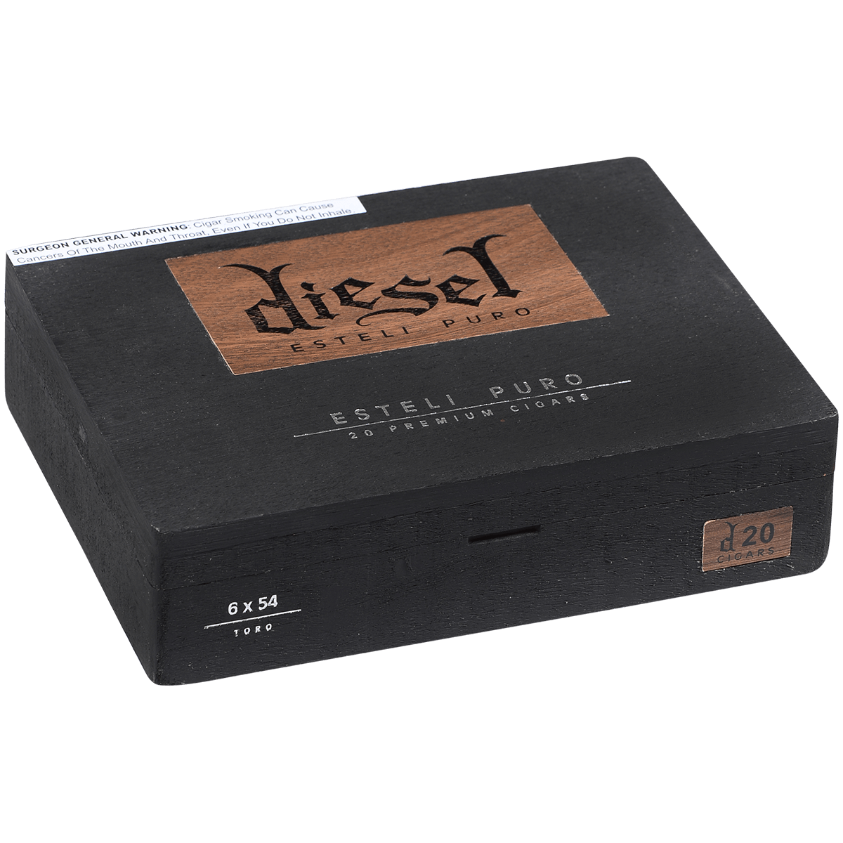 Diesel Esteli Puro Toro 20ct 3