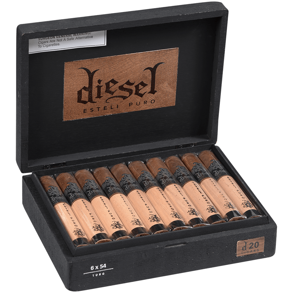 Diesel Esteli Puro Toro 20ct 4