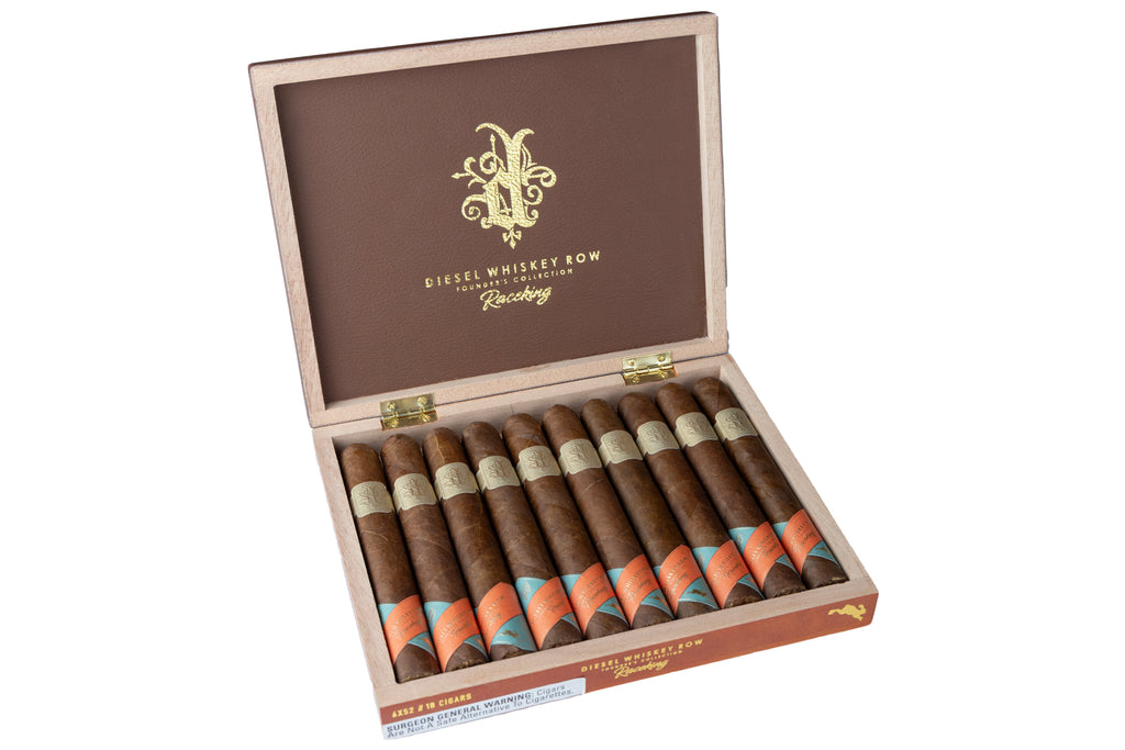 Diesel Whiskey Row Founders Raceking Toro LE 10ct