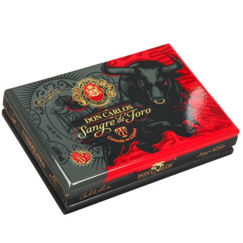 Don Carlos Sangre De Toro Undefeated LE 20ct 2