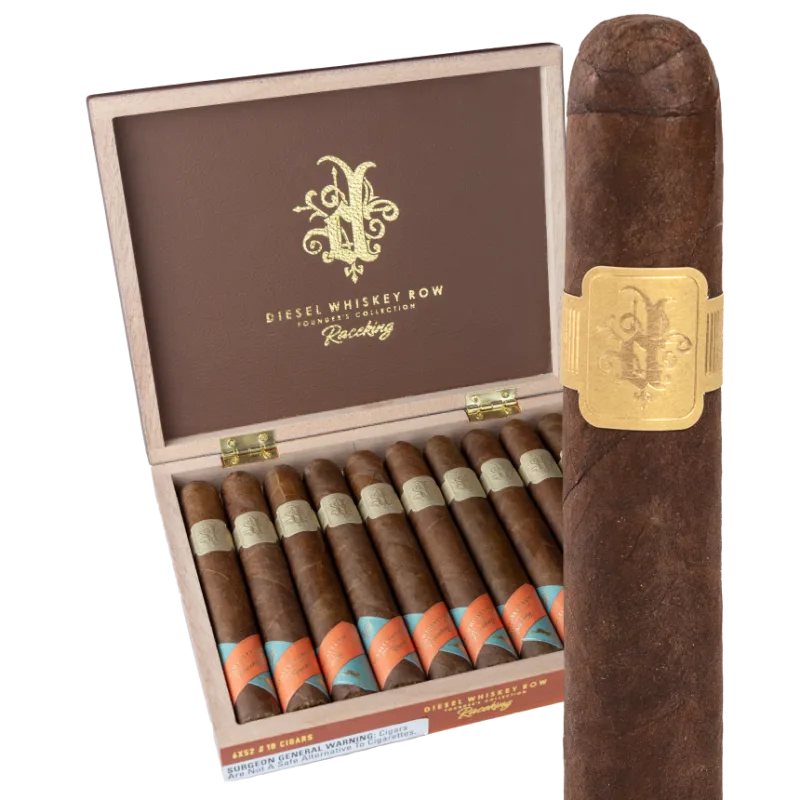 Diesel Whiskey Row Founders Raceking Toro LE 10ct 3