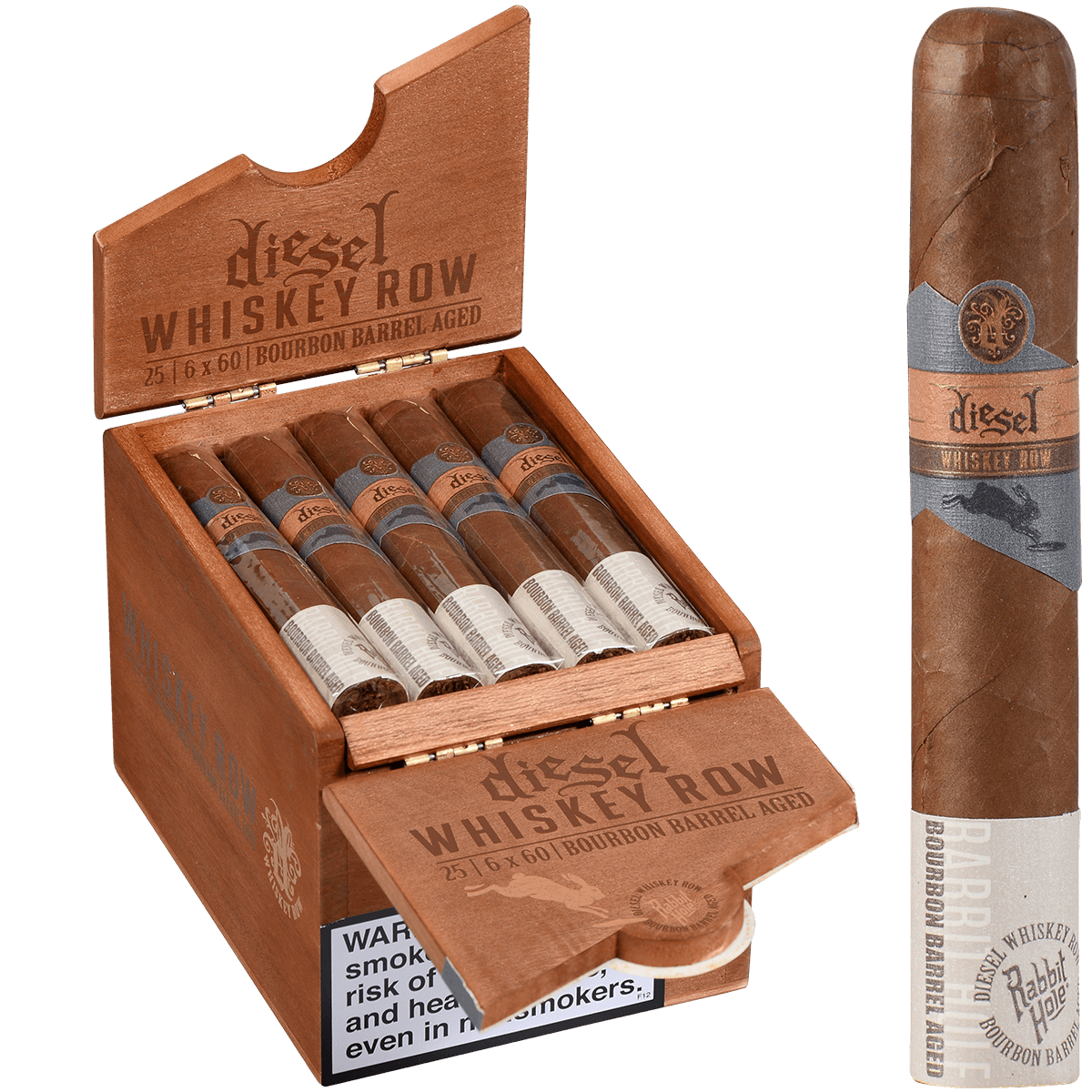 Diesel Whiskey Row Gigante 25ct